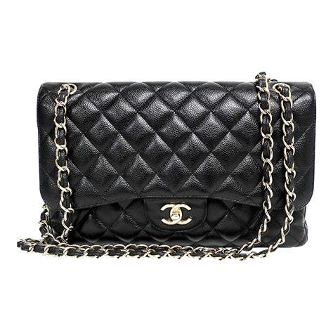 chanel 2.55 flap bag jumbo|chanel classic double flap jumbo.